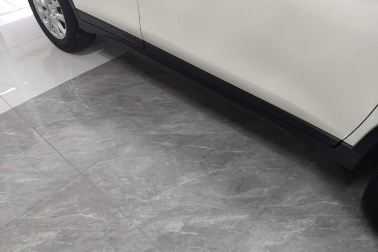 Used Nissan X-Trail 2021 2.0L CVT 2WD XL Premium Commemorative Edition Right Side Sill