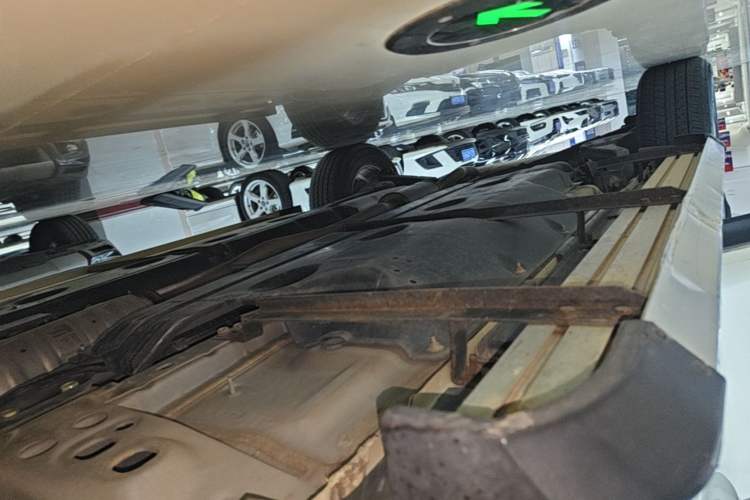Used Nissan X-Trail 2021 2.0L CVT 2WD XL ITS Comfort Commemorative Edition Right Side Sill