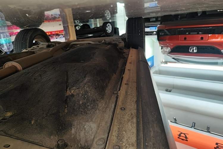 Used Nissan X-Trail 2021 VC-Turbo 300 CVT 4WD Luxury Edition Right Side Sill