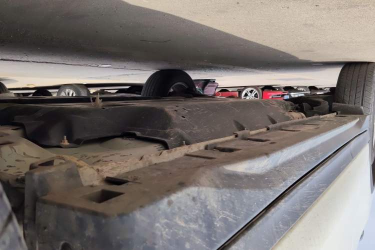 Used Nissan X-Trail 2021 2.0L CVT 2WD XL ITS Comfort Commemorative Edition Right Side Sill
