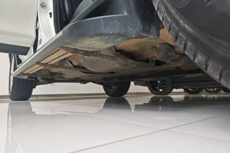 Used Nissan X-Trail 2021 2.0L CVT 2WD XL ITS SmartConnect Comfort Edition Right Side Sill