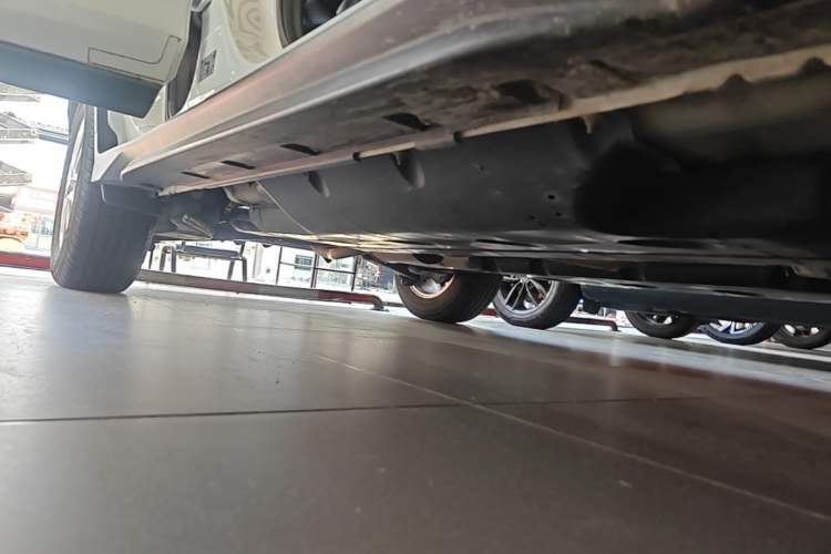 Used Nissan X-Trail 2021 2.0L CVT 2WD XL Premium SmartConnect Deluxe Edition Right Side Sill