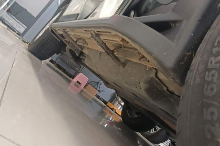 Used Nissan X-Trail 2021 2.0L CVT 2WD XL ITS Comfort Commemorative Edition Right Side Sill