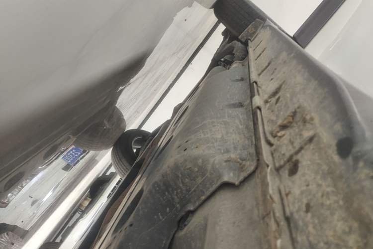 Used Nissan X-Trail 2021 2.0L CVT 2WD XL ITS SmartConnect Comfort Edition Right Side Sill