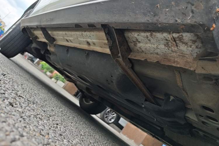 Used Nissan X-Trail 2021 2.0L CVT 2WD XL ITS Comfort Commemorative Edition Right Side Sill