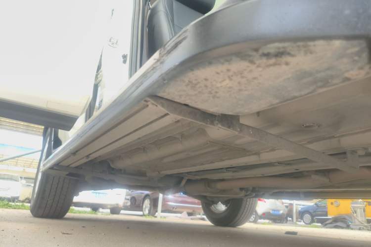 Used Nissan X-Trail 2021 2.0L CVT 2WD XL Premium Commemorative Edition Right Side Sill