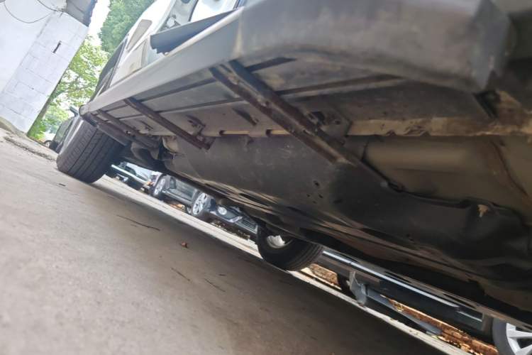 Used Nissan X-Trail 2021 2.0L CVT 2WD XL ITS SmartConnect Comfort Edition Right Side Sill