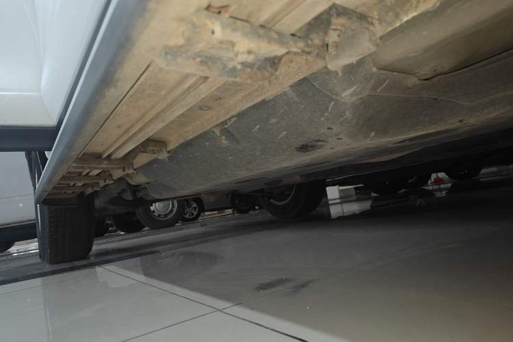 Used Nissan X-Trail 2021 2.0L CVT 2WD XL ITS SmartConnect Comfort Edition Right Side Sill