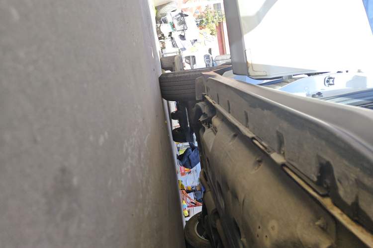 Used Nissan X-Trail 2021 2.0L CVT 2WD XL ITS SmartConnect Comfort Edition Right Side Sill