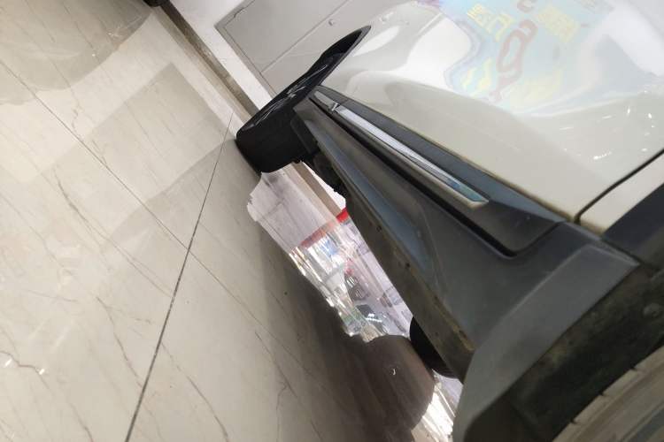 Used Nissan X-Trail 2021 2.5L CVT 4WD XL ITS Luxury Commemorative Edition Right Side Sill