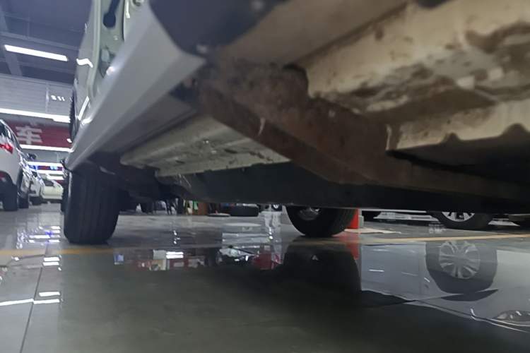 Used Nissan X-Trail 2021 2.0L CVT 2WD XL ITS SmartConnect Comfort Edition Right Side Sill
