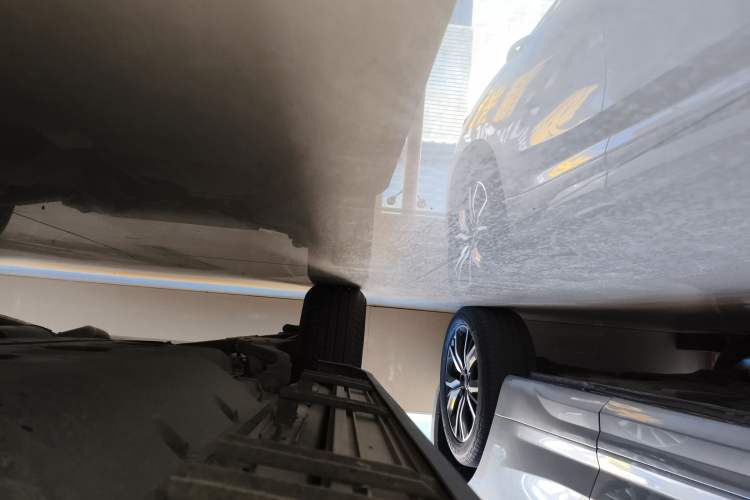 Used Nissan X-Trail 2021 2.0L CVT 2WD XL ITS Comfort Commemorative Edition Right Side Sill