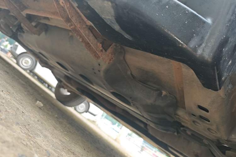 Used Nissan X-Trail 2021 2.0L CVT 2WD XL ITS SmartConnect Comfort Edition Right Side Sill