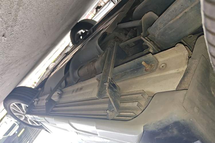 Used Nissan X-Trail 2021 2.0L CVT 2WD XL ITS SmartConnect Comfort Edition Right Side Sill