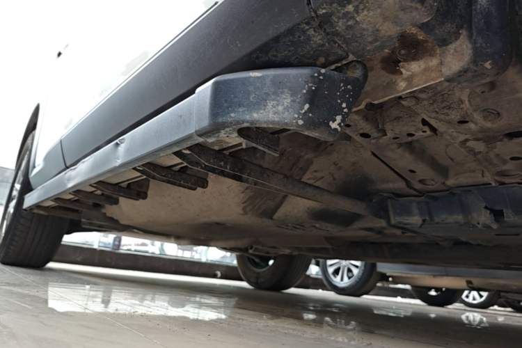 Used Nissan X-Trail 2021 VC-Turbo 300 CVT 2WD Luxury Edition Right Side Sill