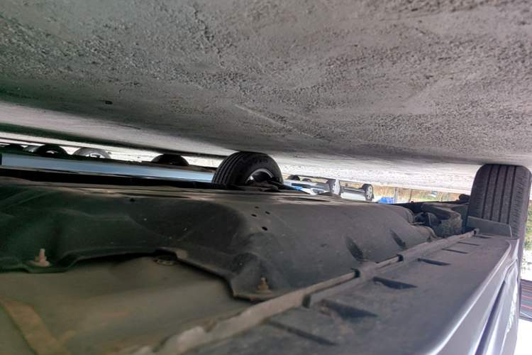 Used Nissan X-Trail 2021 2.0L CVT 2WD XL Premium SmartConnect Deluxe Edition Right Side Sill