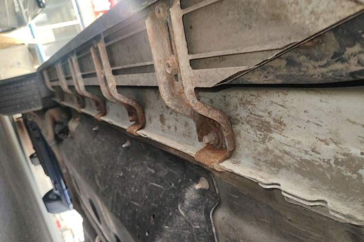 Used Nissan X-Trail 2021 2.0L CVT 2WD XL ITS SmartConnect Comfort Edition Right Side Sill