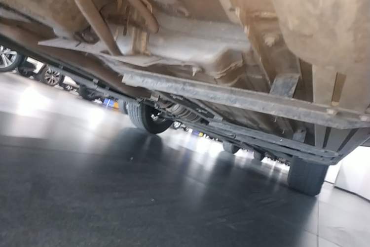 Used Nissan X-Trail 2021 2.0L CVT 2WD XL Premium Commemorative Edition Right Side Sill
