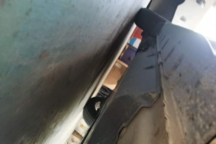 Used Nissan X-Trail 2021 2.0L CVT 2WD XL Premium Commemorative Edition Right Side Sill