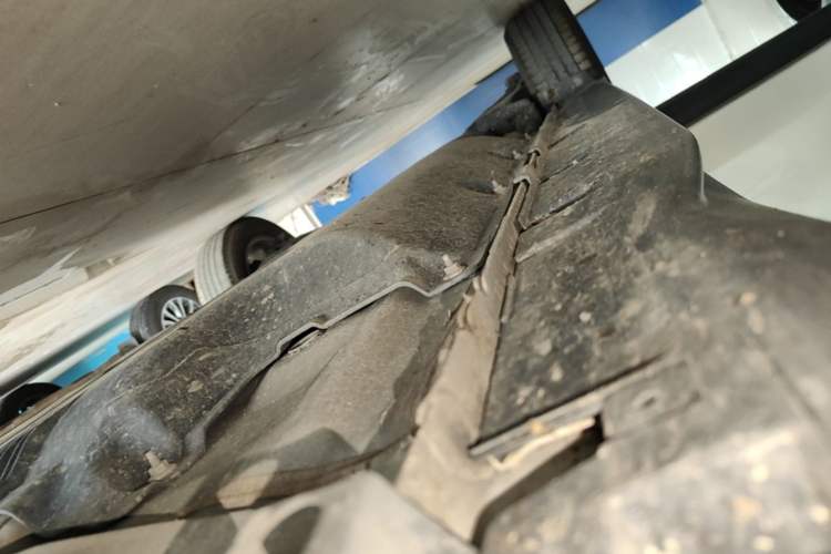 Used Nissan X-Trail 2021 2.0L CVT 2WD XL ITS SmartConnect Comfort Edition Right Side Sill