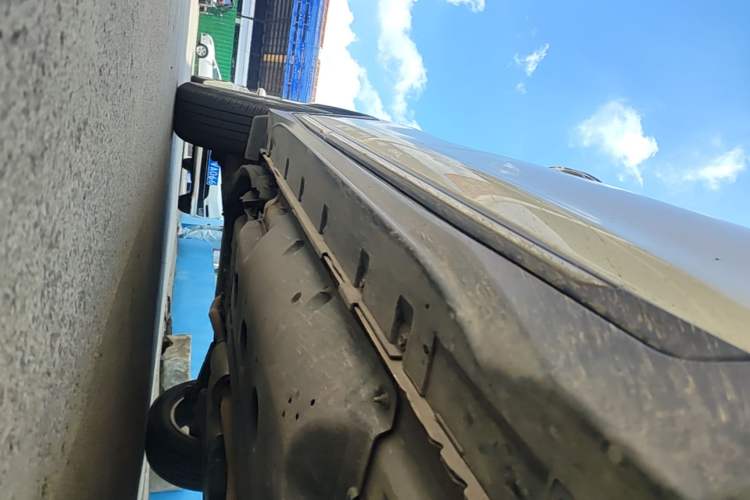 Used Nissan X-Trail 2021 2.5L CVT 4WD XL ITS Luxury Navigation Edition Right Side Sill