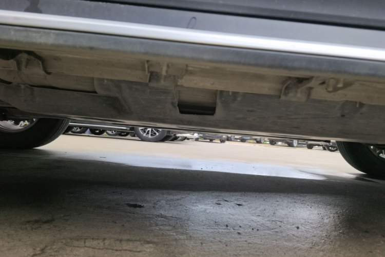 Used Nissan X-Trail 2021 2.0L CVT 2WD XL Premium Commemorative Edition Right Side Sill