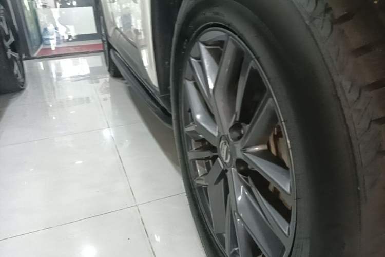 Used Nissan X-Trail 2021 VC-Turbo 300 CVT 2WD Luxury Edition Right Side Sill