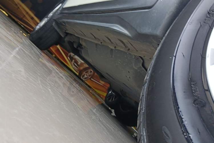 Used Nissan X-Trail 2021 2.0L CVT 2WD XL Premium Commemorative Edition Right Side Sill