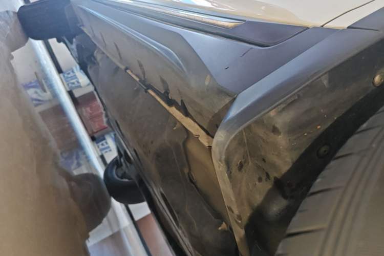 Used Nissan X-Trail 2021 2.5L CVT 4WD XL ITS Luxury Navigation Edition Right Side Sill