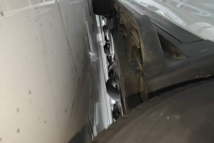 Used Nissan X-Trail 2021 2.0L CVT 2WD XL Premium Commemorative Edition Right Side Sill