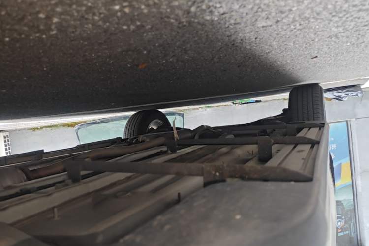 Used Nissan X-Trail 2021 2.0L CVT 2WD XL ITS Comfort Commemorative Edition Right Side Sill