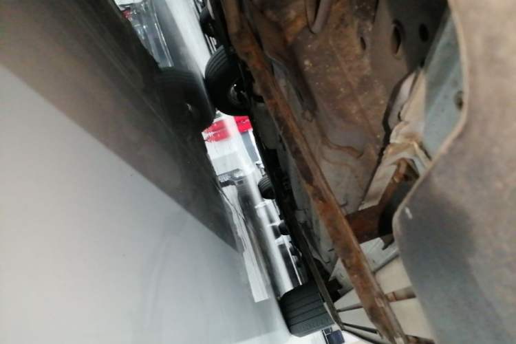 Used Nissan X-Trail 2021 2.0L CVT 2WD XL ITS Comfort Commemorative Edition Right Side Sill