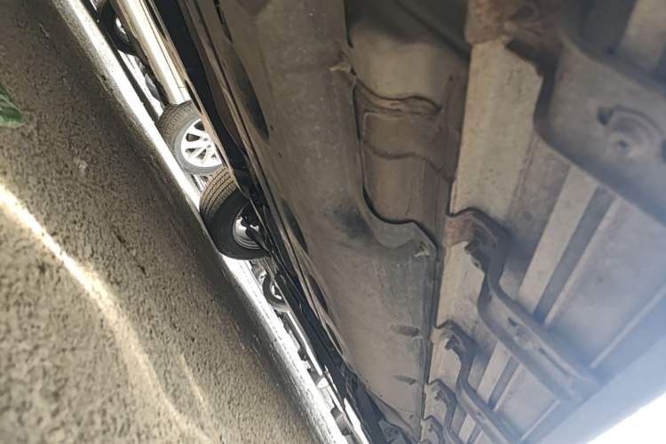 Used Nissan X-Trail 2021 2.0L CVT 2WD XL ITS SmartConnect Comfort Edition Right Side Sill