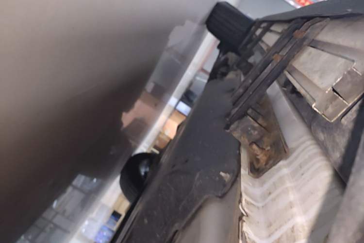 Used Nissan X-Trail 2021 2.0L CVT 2WD XL ITS Comfort Commemorative Edition Right Side Sill