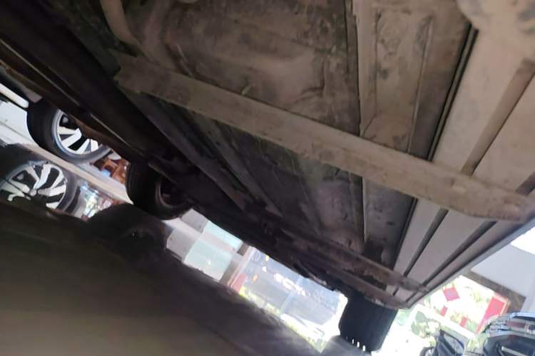 Used Nissan X-Trail 2021 2.5L CVT 4WD XL ITS Luxury Commemorative Edition Right Side Sill