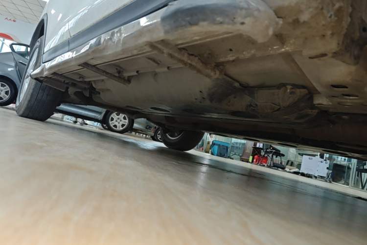 Used Nissan X-Trail 2021 2.0L CVT 2WD XL ITS SmartConnect Comfort Edition Right Side Sill