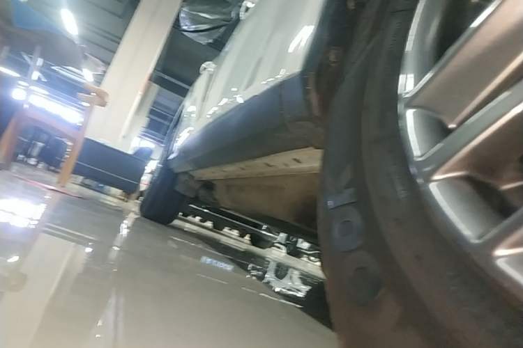 Used Nissan X-Trail 2021 VC-Turbo 300 CVT 2WD Comfort Edition Right Side Sill