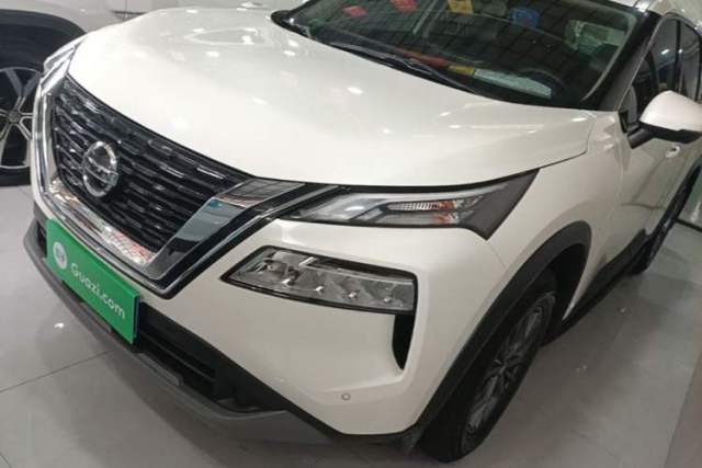 Used Nissan X-Trail 2021 VC-Turbo 300 CVT 2WD Luxury Edition