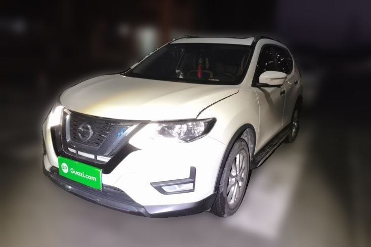 Used Nissan X-Trail 2021 2.0L CVT 2WD XL ITS Comfort Commemorative Edition Guazi used car, China used car export, Used car for sale, Used cars, Cheapest cars for sale