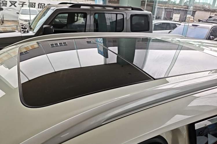 Used Nissan X-Trail 2021 VC-Turbo 300 CVT 2WD Luxury Edition Roof