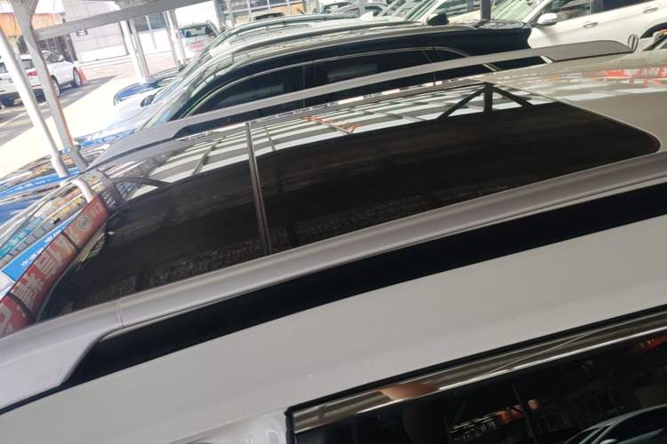 Used Nissan X-Trail 2021 2.0L CVT 2WD XL ITS SmartConnect Comfort Edition Roof