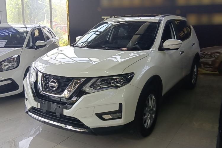Used Nissan X-Trail 2021 2.0L CVT 2WD XL Premium Commemorative Edition Guazi used car, China used car export, Used car for sale, Used cars, Cheapest cars for sale
