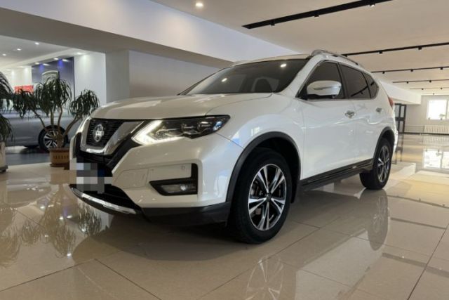 Used Nissan X-Trail 2021 2.5L CVT 4WD XL ITS Luxury Navigation Edition