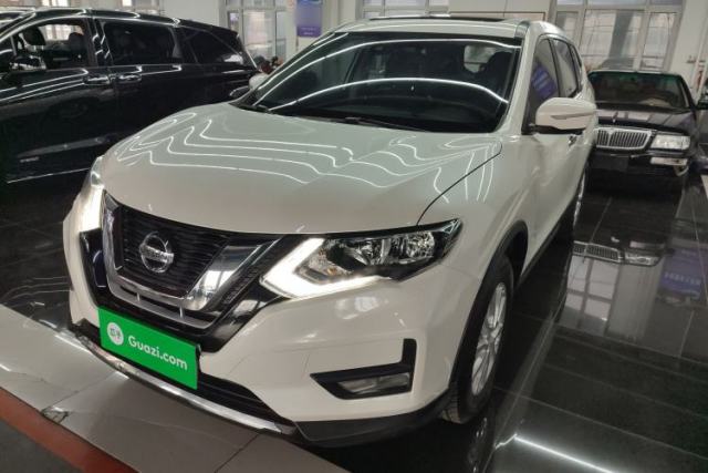 Used Nissan X-Trail 2021 2.0L CVT 2WD XL ITS Comfort Commemorative Edition