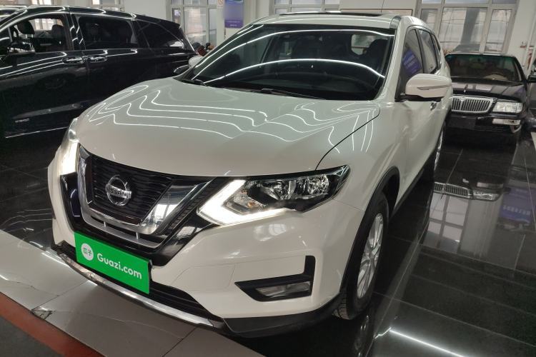 Used Nissan X-Trail 2021 2.0L CVT 2WD XL ITS Comfort Commemorative Edition Guazi used car, China used car export, Used car for sale, Used  cars, Cheapest cars for sale