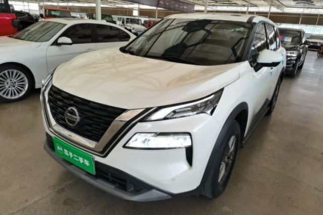 Used Nissan X-Trail 2021 VC-Turbo 300 CVT 2WD Luxury Edition