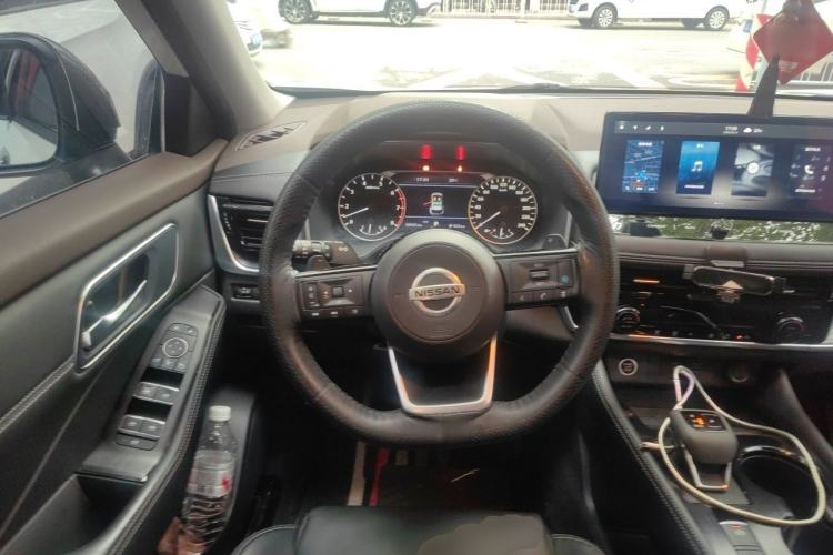 Used Nissan X-Trail 2021 VC-Turbo 300 CVT 4WD Luxury Edition Steering Wheel