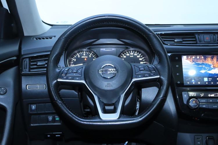 Used Nissan X-Trail 2021 2.0L CVT 2WD XL Premium Commemorative Edition Steering Wheel