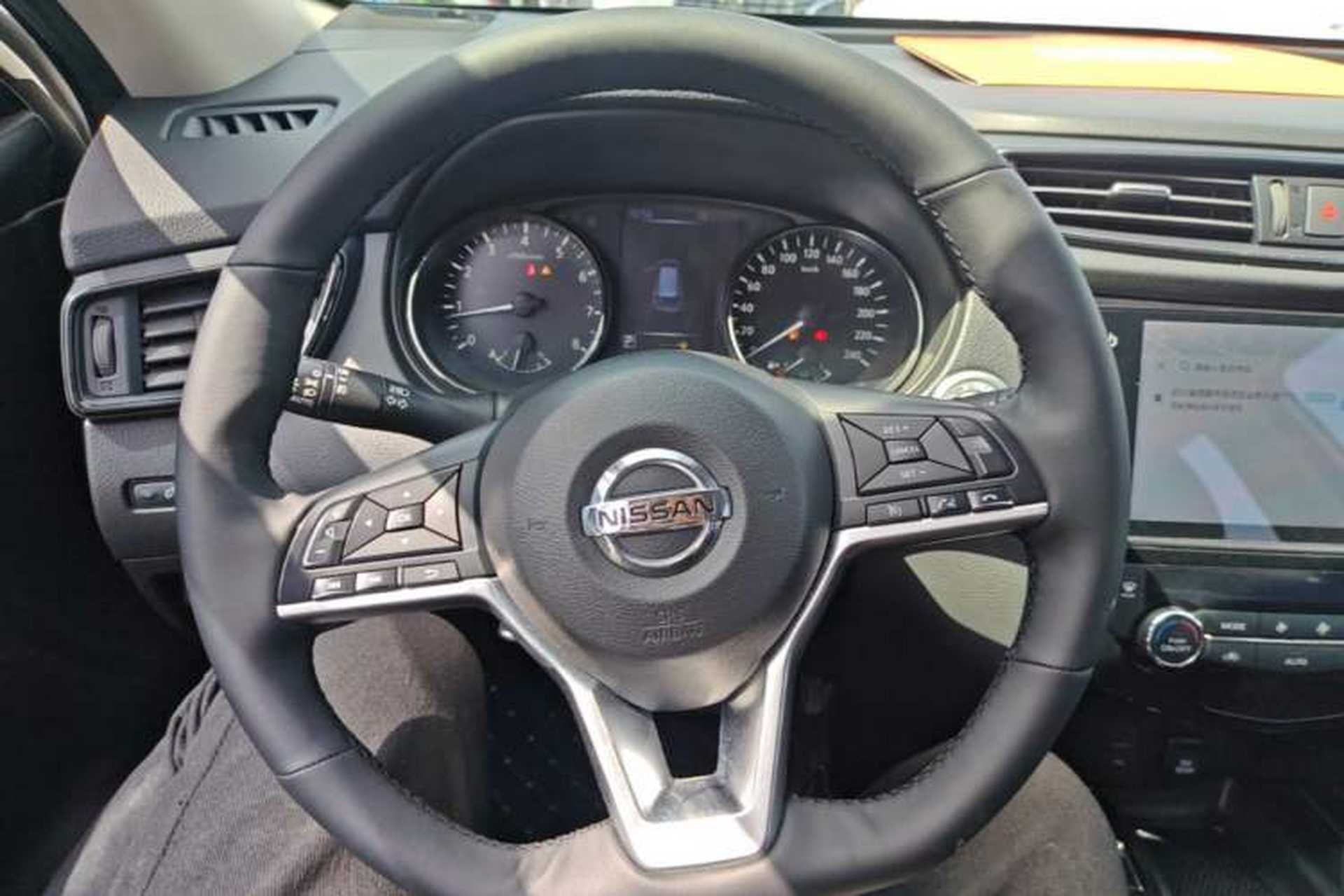 Used Nissan X-Trail 2021 2.0L CVT 2WD XL Premium Commemorative Edition Steering Wheel