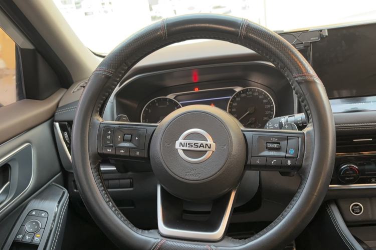 Used Nissan X-Trail 2021 VC-Turbo 300 CVT 2WD Luxury Edition Steering Wheel